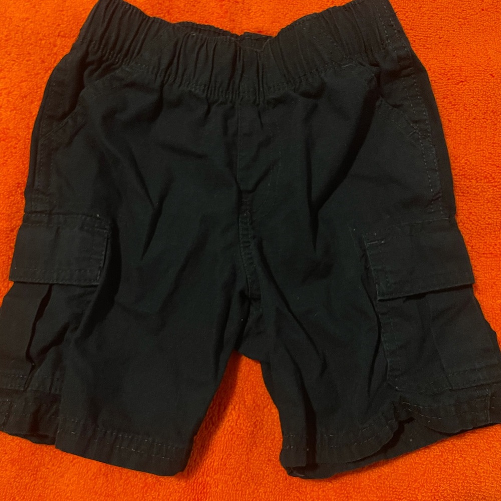 3 Pair Children’s Place 2T Jean Camo Cargo Shorts - Picture 8 of 10